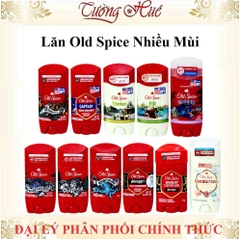 Lăn Sáp Khử Mùi Nam Old Spice Nhiều Mùi Hương