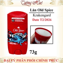 Lăn Sáp Khử Mùi Nam Old Spice Nhiều Mùi Hương