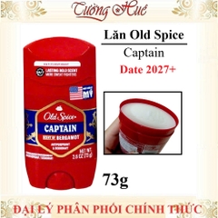 Lăn Sáp Khử Mùi Nam Old Spice Nhiều Mùi Hương
