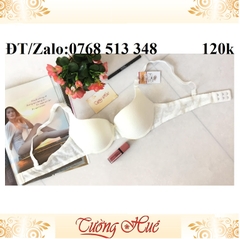 Áo lót nữ Lovely 176 mút mỏng nâng ngực.