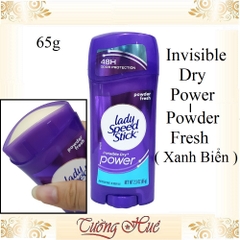 Lăn Khử Mùi Nữ Lady Speed Stick Nhiều Mùi - 65g