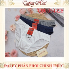 Quần Lót Nam Rock QA 054428 100% Cotton Bản Lưng Nhỏ Nam Tính Thấm Hút Tốt