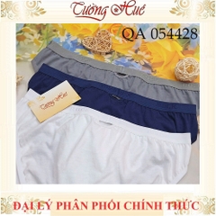 Quần Lót Nam Rock QA 054428 100% Cotton Bản Lưng Nhỏ Nam Tính Thấm Hút Tốt