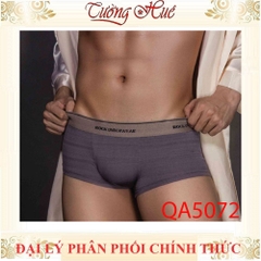 Quần lót nam Rock QA 5072 dạng lót đùi thun lạnh.