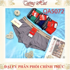 Quần lót nam Rock QA 5072 dạng lót đùi thun lạnh.