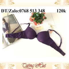 Áo lót nữ Lovely 176 mút mỏng nâng ngực.