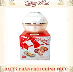 Kem Dưỡng Trắng Da Cao Cấp REPLAY Tinh Chất LINGZHI Và Đông Trùng Hạ Thảo - 20g