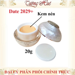 Kem Dưỡng Trắng Da Cao Cấp REPLAY Tinh Chất LINGZHI Và Đông Trùng Hạ Thảo - 20g