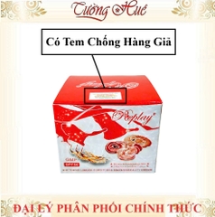 Kem Dưỡng Trắng Da Cao Cấp REPLAY Tinh Chất LINGZHI Và Đông Trùng Hạ Thảo - 20g
