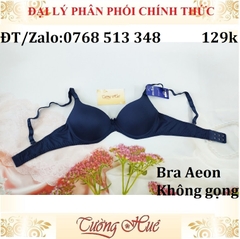 Áo lót nữ Bra Aeon trơn, không gọng.