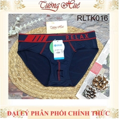 Quần Lót Nam Relax RLTK016 Thun Lạnh Kháng Khuẩn Bản Lưng Vừa Co Dãn