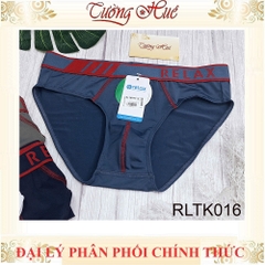 Quần Lót Nam Relax RLTK016 Thun Lạnh Kháng Khuẩn Bản Lưng Vừa Co Dãn