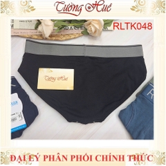 Quần Lót Nam RELAX RLTK048 Bông Cotton USA Kháng Khuẩn Thấm Hút Mềm Mịn Co Dãn