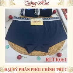 Quần Lót Nam Boxer Relax RLTK061 Cotton USA Thun Thoáng Khí Mềm Mịn Bản Lưng Nhỏ.