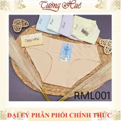 Quần Lót Nữ R'MODE Su Đúc Trơn Lưng Vừa RML001 LT.