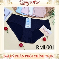 Quần Lót Nữ R'MODE Su Đúc Trơn Lưng Vừa RML001 LT.