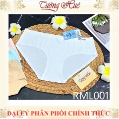 Quần Lót Nữ R'MODE Su Đúc Trơn Lưng Vừa RML001 LT.