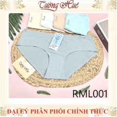 Quần Lót Nữ R'MODE Su Đúc Trơn Lưng Vừa RML001 LT.