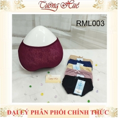 Quần Lót Nữ R'MODE RML003 Thun Siêu Co Giãn Lưng Thấp