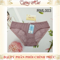 Quần Lót Nữ R'MODE RML003 Thun Siêu Co Giãn Lưng Thấp