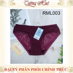 Quần Lót Nữ R'MODE RML003 Thun Siêu Co Giãn Lưng Thấp