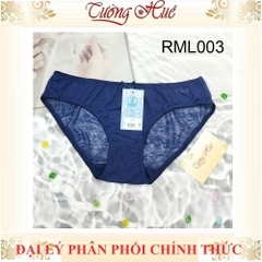 Quần Lót Nữ R'MODE RML003 Thun Siêu Co Giãn Lưng Thấp