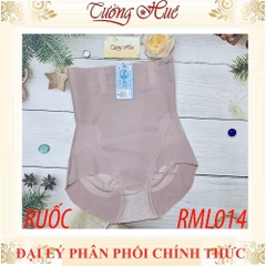 Quần Gen Định Hình Su R'MODE RML014 Ôm Bụng Không Đường May Chống Cuộn