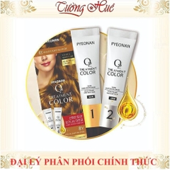 Kem nhuộm phủ bạc Pyeonan - 120ml