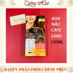 Kem nhuộm phủ bạc Pyeonan - 120ml