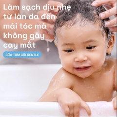 Tắm gội cho bé Cetaphil Calendula Hoa Cúc 230ml - 400ml