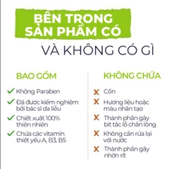 Nước Tẩy Trang St. Ives chiết xuất từ thiên nhiên dành cho mọi loại da - 400ml (Có Lựa Chọn)