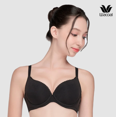 Áo Lót Nữ Wacoal IHB3015 Có Gọng Nâng Vừa Cúp 3/4 Mút Đúc Mỏng