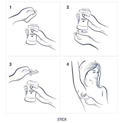 Lăn Khử Mùi Nữ Secret Clear Gel Nhiều Mùi Hương - 73g