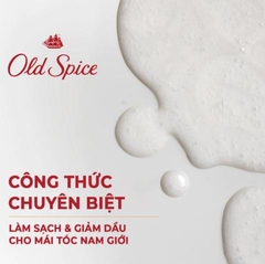 Gội Xả Old Spice Thick & Full 2in1 - 650ml