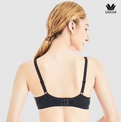 Áo Lót Nữ Wacoal IHB3015 Có Gọng Nâng Vừa Cúp 3/4 Mút Đúc Mỏng