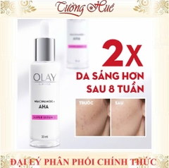 [HàngCóTem] Olay Tinh Chất Serum Dưỡng Da 30ml - Có Lựa Chọn