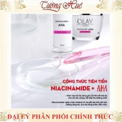 [HàngCóTem] Olay Tinh Chất Serum Dưỡng Da 30ml - Có Lựa Chọn