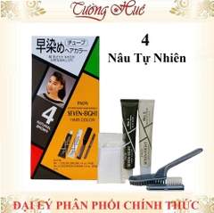 Thuốc Nhuộm Tóc Phủ Bạc Paon Seven Eight Hair Color Nhiều Màu - Có Lựa Chọn