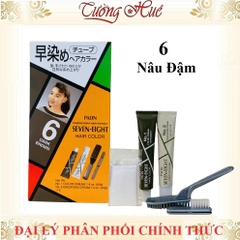 Thuốc Nhuộm Tóc Phủ Bạc Paon Seven Eight Hair Color Nhiều Màu - Có Lựa Chọn