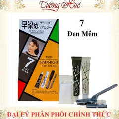 Thuốc Nhuộm Tóc Phủ Bạc Paon Seven Eight Hair Color Nhiều Màu - Có Lựa Chọn