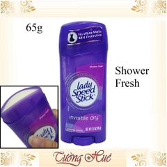 Lăn Khử Mùi Nữ Lady Speed Stick Nhiều Mùi - 65g