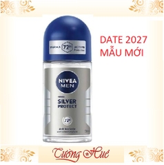 Lăn Khử Mùi Nivea Hàng Ngoại Đủ Loại - 50ml (Có lựa chọn)