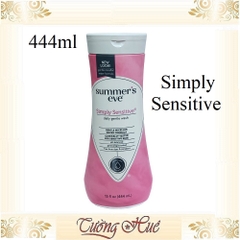 Dung Dịch Vệ Sinh Phụ Nữ Summer's Eve Cleansing Wash - 444ml ( Lựa Chọn Mùi )
