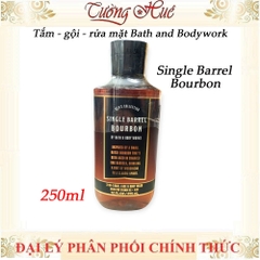 Tắm Gội Rửa Mặt Cho Nam Bath & Body Works 3in1 Hair Face Body Wash - 295ml (Có Lựa Chọn)