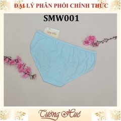 Quần lót nữ Marron SMW001 FORM CỰC LỚN 100% Cotton Lưng Vừa.