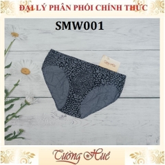 Quần lót nữ Marron SMW001 FORM CỰC LỚN 100% Cotton Lưng Vừa.
