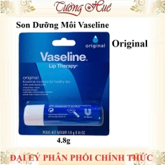 Son Dưỡng Môi Vaseline Lip Therapy Nhiều Mùi - 4.8g