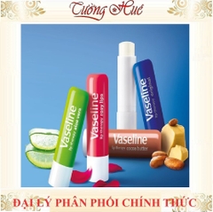 Son Dưỡng Môi Vaseline Lip Therapy Nhiều Mùi - 4.8g