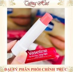 Son Dưỡng Môi Vaseline Lip Therapy Nhiều Mùi - 4.8g