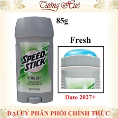 Lăn Khử Mùi Nam Speed Stick Nhiều Mùi Lựa Chọn